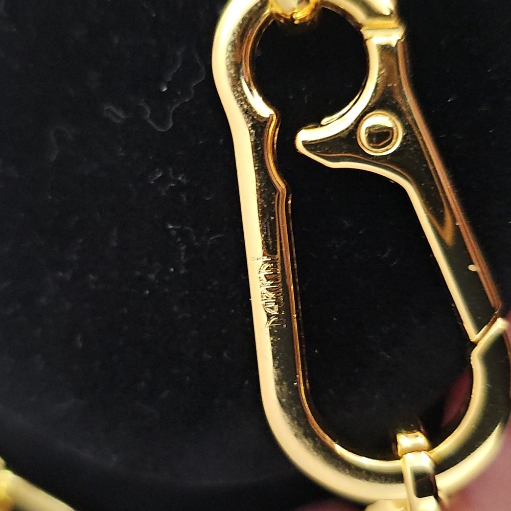 Darkai Rolo Choker - Picture 3 of 10